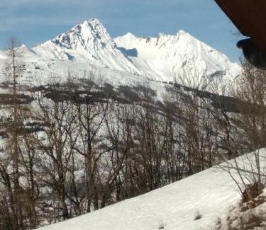 Peisey-Nancroix Apartamento | Mont Blanc
