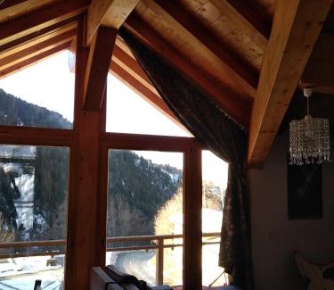 Peisey-Nancroix Apartamento | Mont Blanc