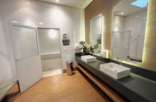 Jardim Botanico Hotel | Mont Blanc Premium