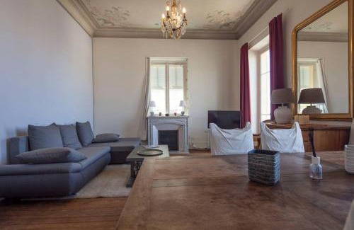 Mont Boron Apartamento | Mont Boron Magnificent View-3 Rooms - Wifi - A.C