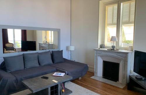 Mont Boron Apartamento | Mont Boron Magnificent View-3 Rooms - Wifi - A.C