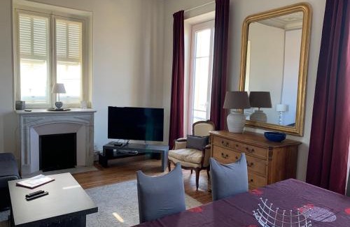 Mont Boron Apartamento | Mont Boron Magnificent View-3 Rooms - Wifi - A.C