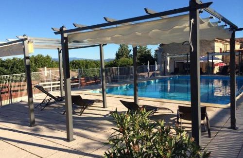 Brouzet-les-Ales Casa | Mont Bouquet Lodge-Résidence Hôtelière