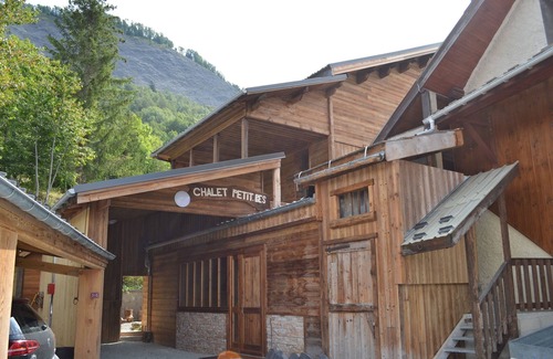 Mont-de-Lans Chalet De Esquí | Mont-de-Lans | Chalet 340m2 | Terrasse + jacuzzi