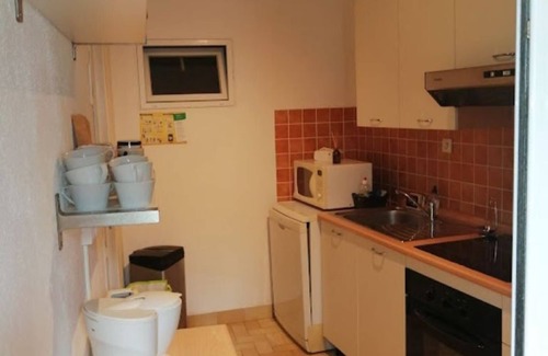 Mont-Dore Apartamento | Mont-Dore Studio 32 m² very well equipped. Ideal for hikers, bikers and curists
