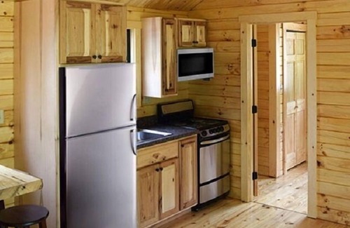 Superior Cabina | Mont du Lac Resort