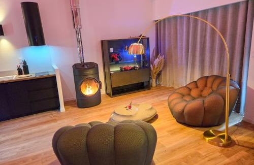 Mont-Saint-Michel-Normandie Apartamento | Mont Evasion Spa