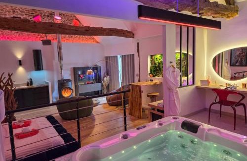 Mont-Saint-Michel-Normandie Apartamento | Mont Evasion Spa