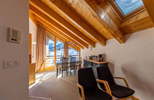 Noveli Apartamento | Mont-Fort 61 - 5 à 6 pers - au pied des pistes