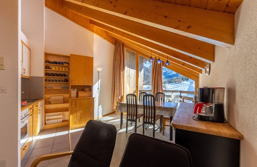 Noveli Apartamento | Mont-Fort 61 - 5 à 6 pers - au pied des pistes