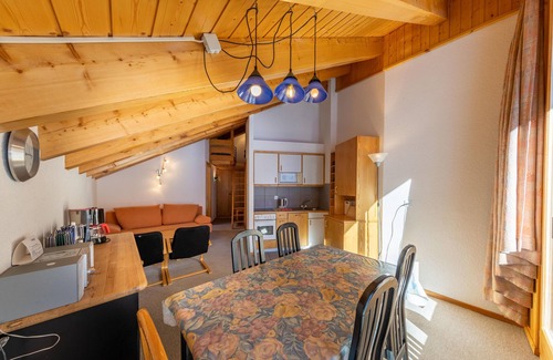 Noveli Apartamento | Mont-Fort 61 - 5 à 6 pers - au pied des pistes