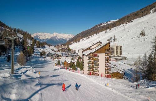 Noveli Apartamento | Mont-Fort 61 - 5 pers - au pied des pistes