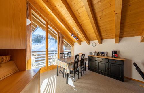 Noveli Apartamento | Mont-Fort 61 - 5 pers - au pied des pistes