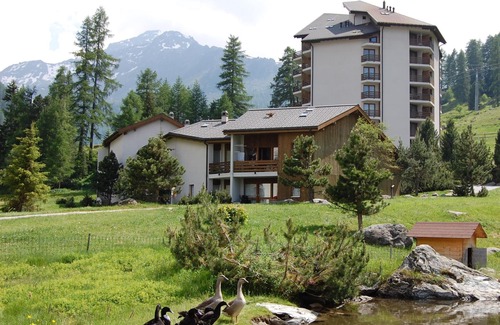 Noveli Apartamento | Mont-Fort D1 by Interhome