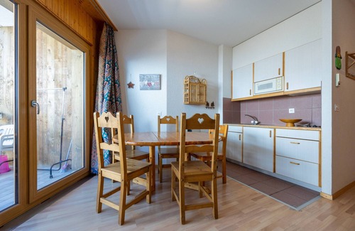Noveli Apartamento | Mont-Fort E4 - 2 pers- au pied des pistes