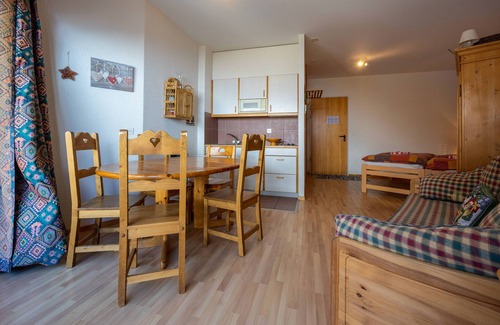 Noveli Apartamento | Mont-Fort E4 - 2 pers- au pied des pistes
