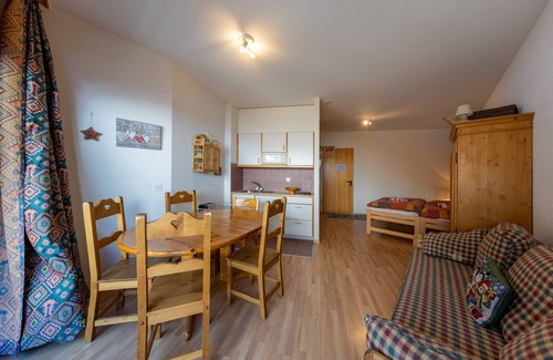 Noveli Apartamento | Mont-Fort E4 - 2 pers- au pied des pistes
