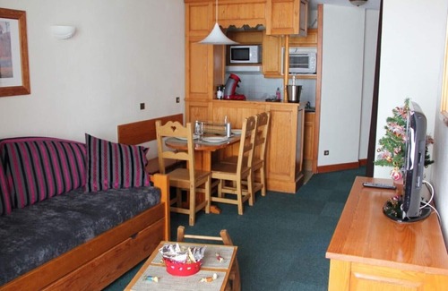 Val-Thorens Apartamento | Apartamento MONTANA - 607