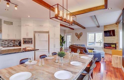 Orford Chalet De Esquí | Mont-Orford - Spa - Buck