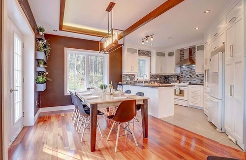 Orford Chalet De Esquí | Mont-Orford - Spa - Buck