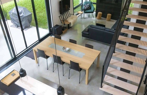 Potton Chalet De Esquí | Mont Owl's Head - Spa - Pur Nature