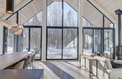 Potton Chalet De Esquí | Mont Owl's Head - Spa - Halt-sur-Perkins