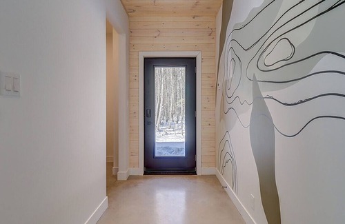Potton Chalet De Esquí | Mont Owl's Head - Spa - Halt-sur-Perkins