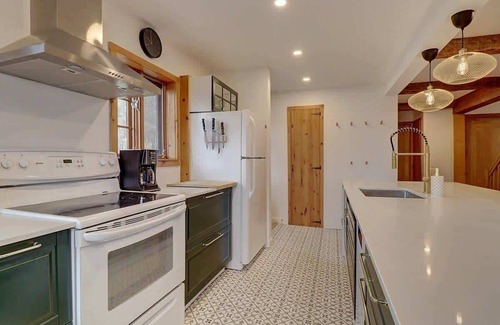 Mansonville Chalet De Esquí | Mont Owl's Head - Spa - Jayview