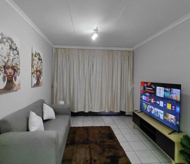 Newcastle Apartamento | Mont Pelaan 86