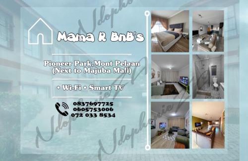 Newcastle Apartamento | Mont Pelaan 86