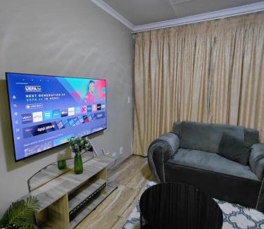 Newcastle Apartamento | Mont Pelaan 88