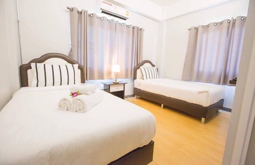 Don Muang Cama Y Desayuno | Mont Place Donmuang