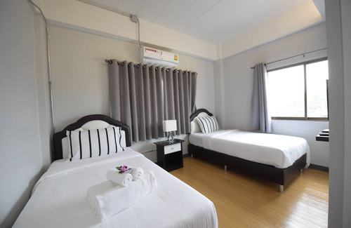 Don Muang Cama Y Desayuno | Mont Place Donmuang