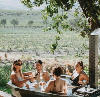 Tulbagh Apartamento | Mont Rouge Cottage