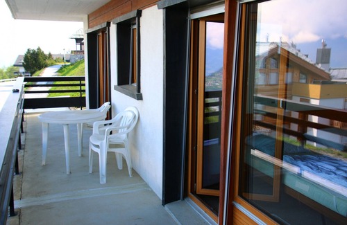 Veysonnaz Apartamento | Mont-Rouge E 010 - VIEW apartment 8 pers