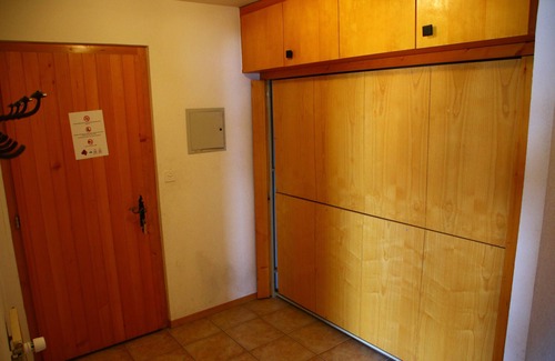 Veysonnaz Apartamento | Mont-Rouge E 010 - VIEW apartment 8 pers