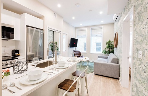 Plateau Mont Royal Apartamento | Mont Royal Suites