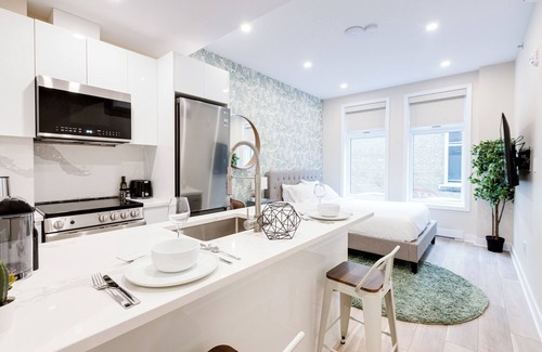 Plateau Mont Royal Apartamento | Mont Royal Suites