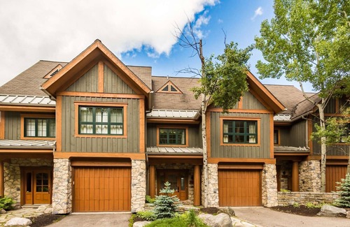Mont-Tremblant Condominio | Mont-Tremblant - Équinoxe 140-3