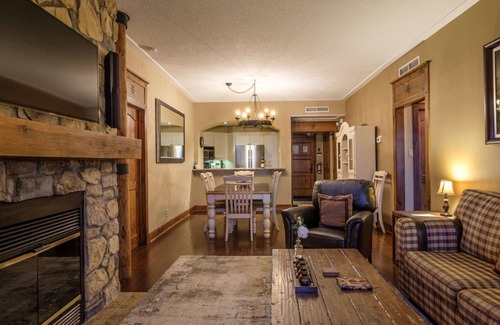 Mont-Tremblant Condominio | Mont-Tremblant - Équinoxe 154-3