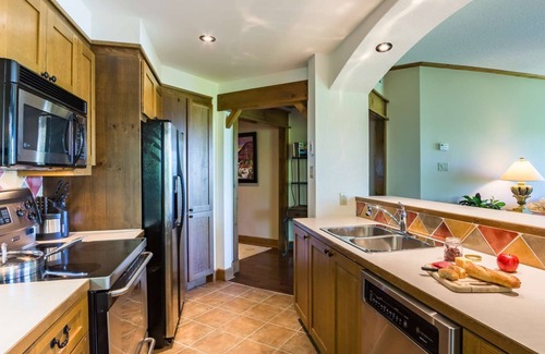Mont-Tremblant Condominio | Mont-Tremblant - Équinoxe 154-8