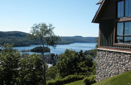 Mont-Tremblant Condominio | Mont-Tremblant - Équinoxe 154-8