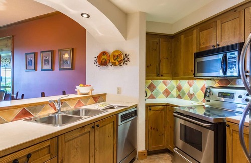 Mont-Tremblant Condominio | Mont-Tremblant - Équinoxe 170-3