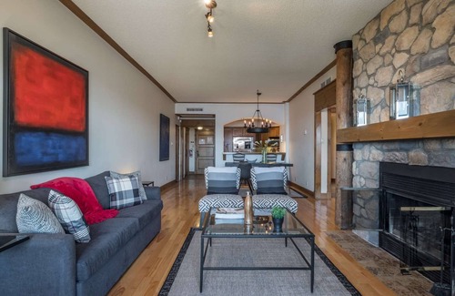 Mont-Tremblant Condominio | Mont-Tremblant - Equinoccio 154-2