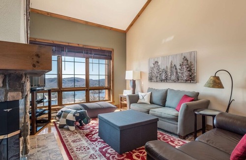 Mont-Tremblant Condominio | Mont-Tremblant - Equinoxe 172-9