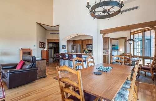 Mont-Tremblant Condominio | Mont-Tremblant - Equinoxe 172-9