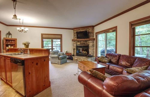 Mont-Tremblant Condominio | Mont-Tremblant - Le Plateau 222-1