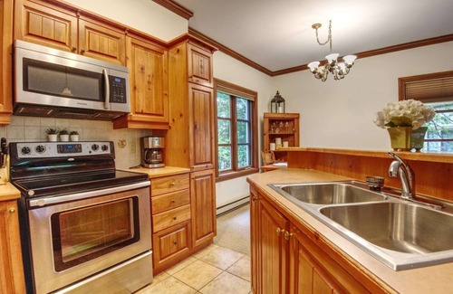 Mont-Tremblant Condominio | Mont-Tremblant - Le Plateau 222-1