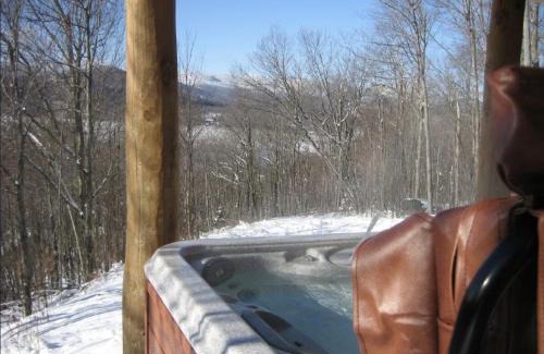 Lac Superieur Village Chalet De Esquí | Mont-Tremblant Mountain View Chalet
