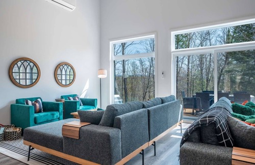 La Conception Casa | Mont-Tremblant - Tremblant Woodland Retreat
